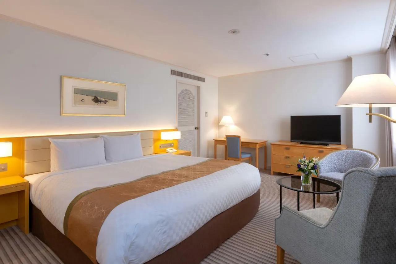 Hotel Grand Palace Prefektura Tokio Japonsko