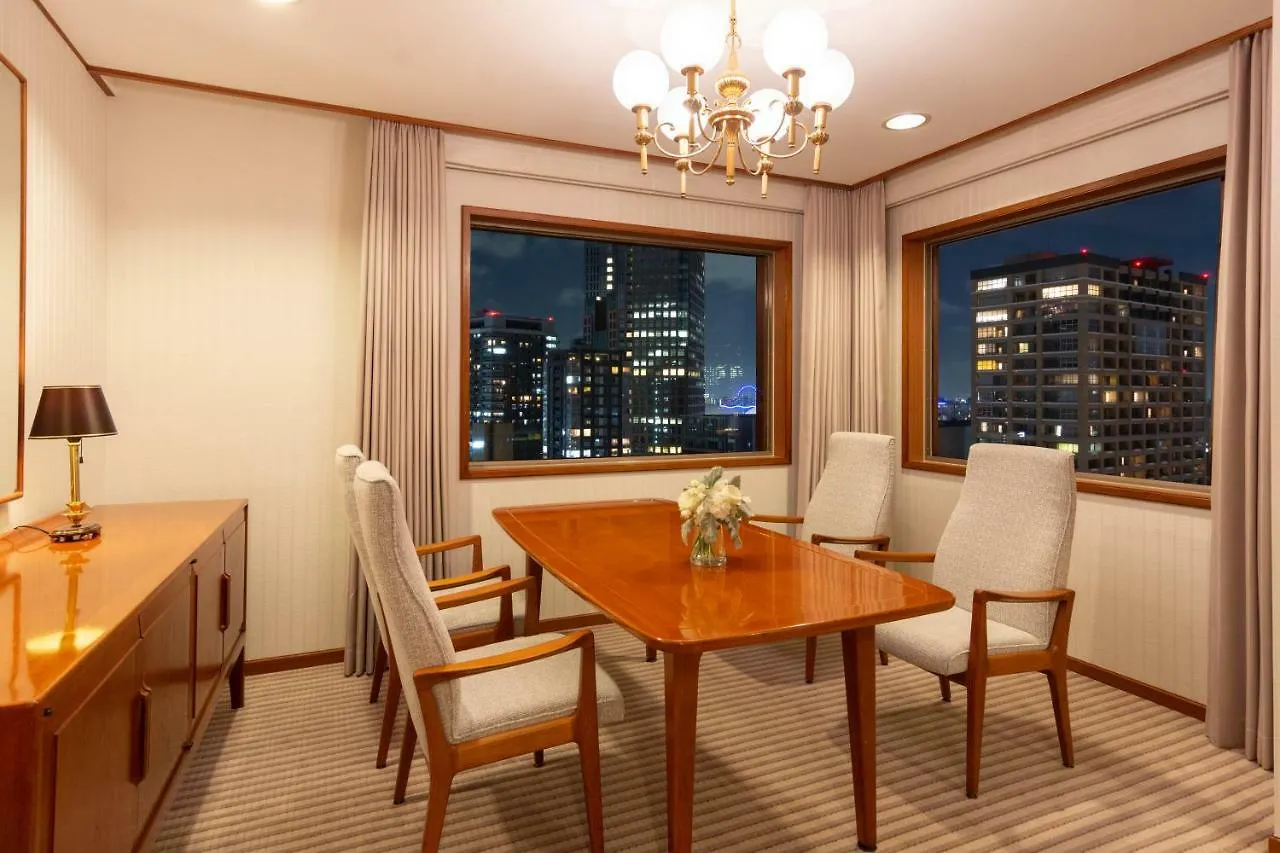 Hotel Grand Palace Tokyo 4*,