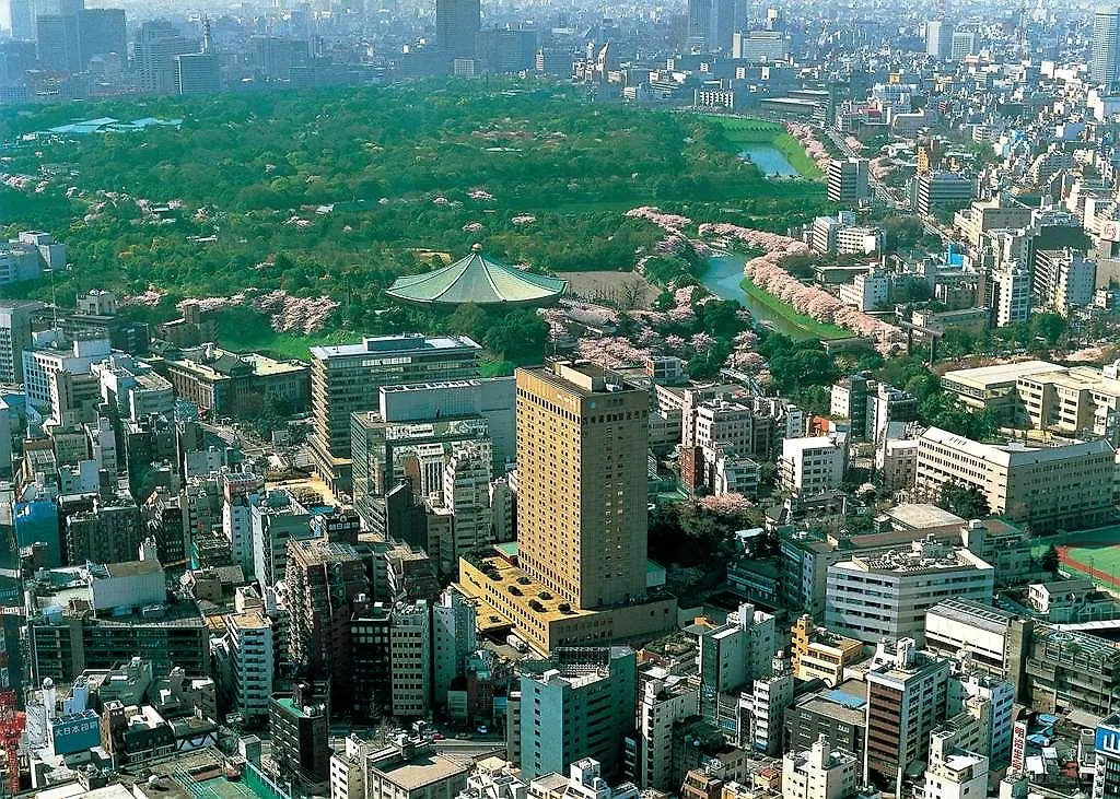 Hotel Grand Palace Präfektur Tokio