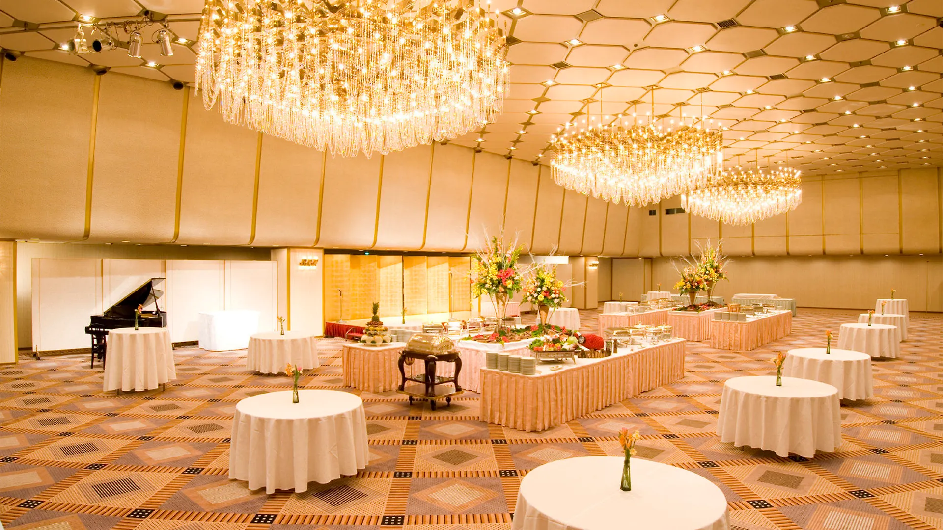 Hotel Grand Palace Präfektur Tokio 4*,  Japan