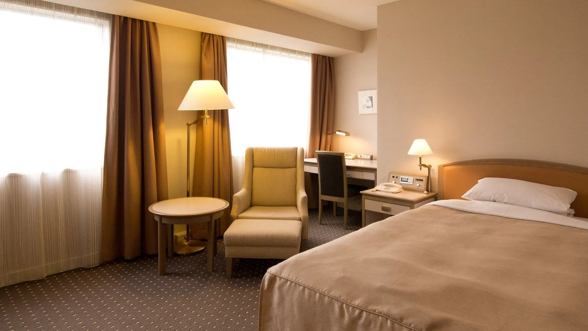 Hotel Grand Palace Präfektur Tokio