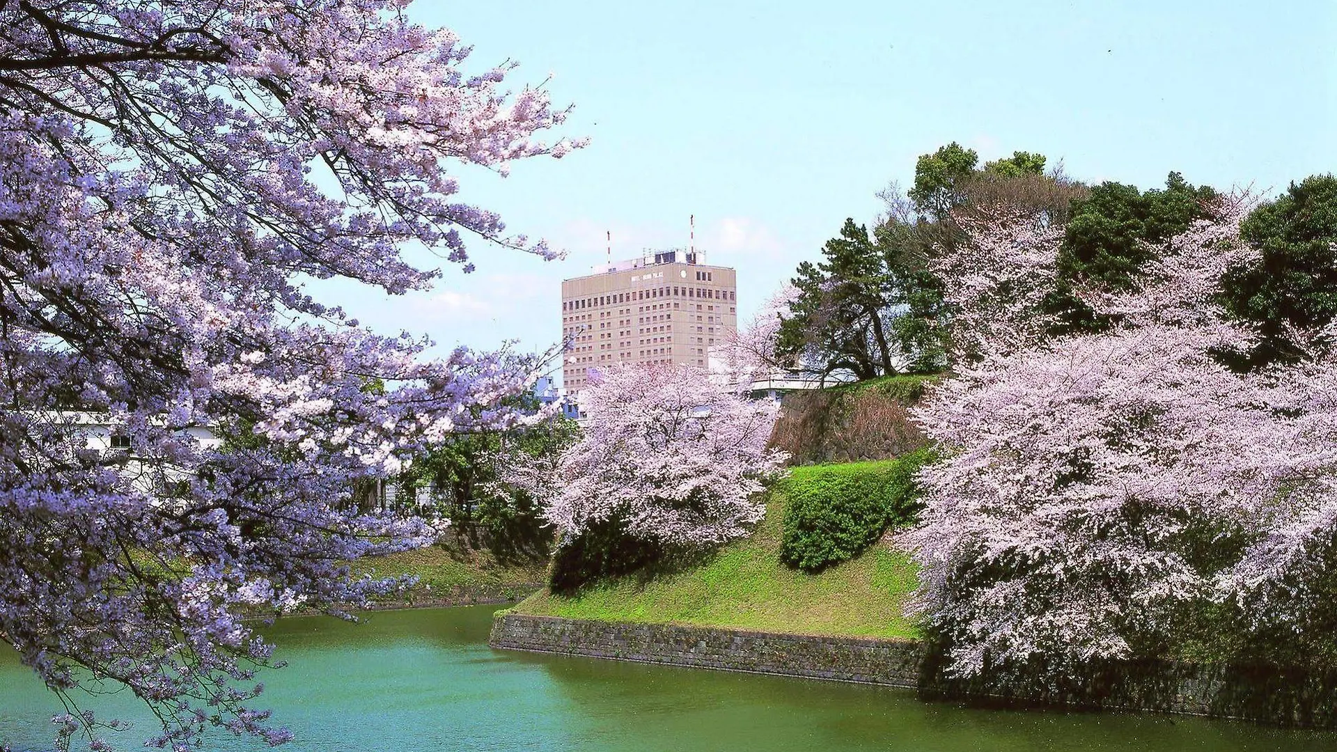 Hotel Grand Palace Präfektur Tokio