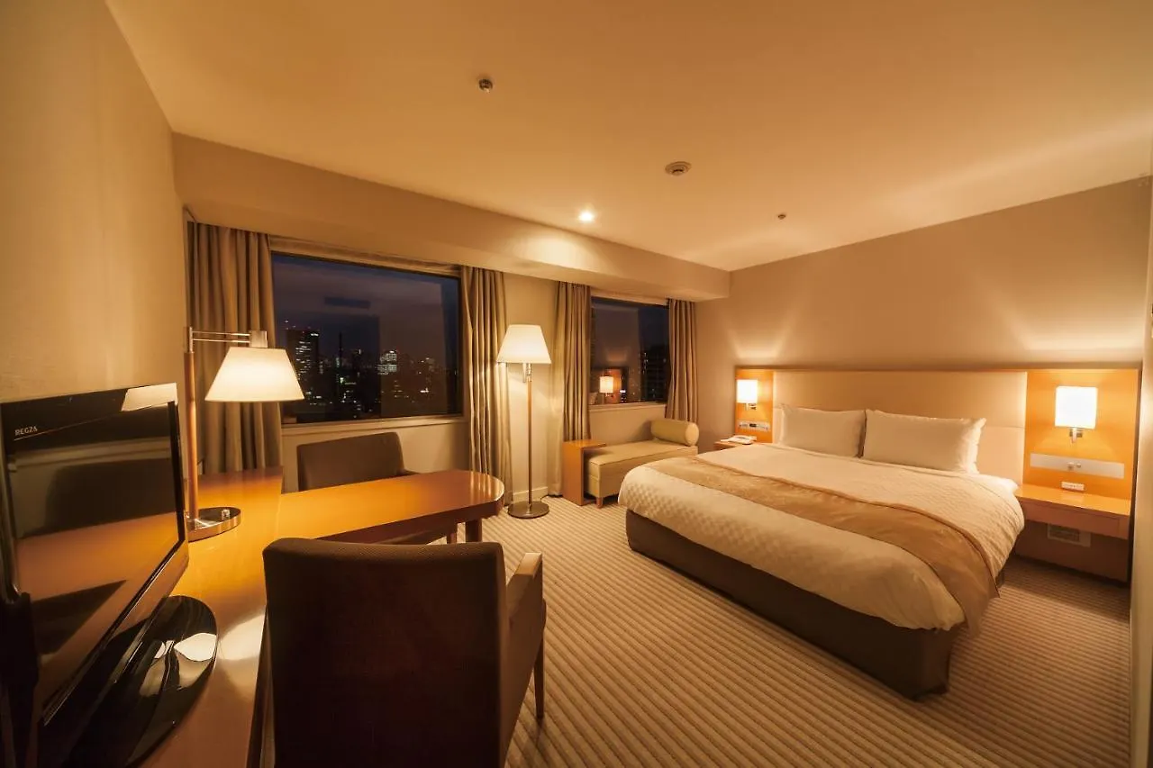 Hotel Grand Palace Präfektur Tokio