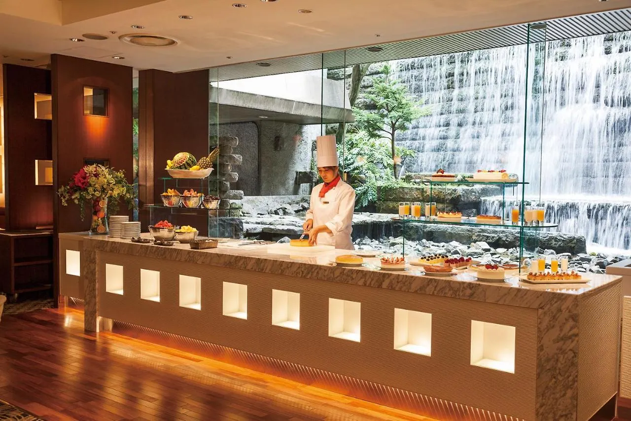 Hotel Grand Palace Präfektur Tokio