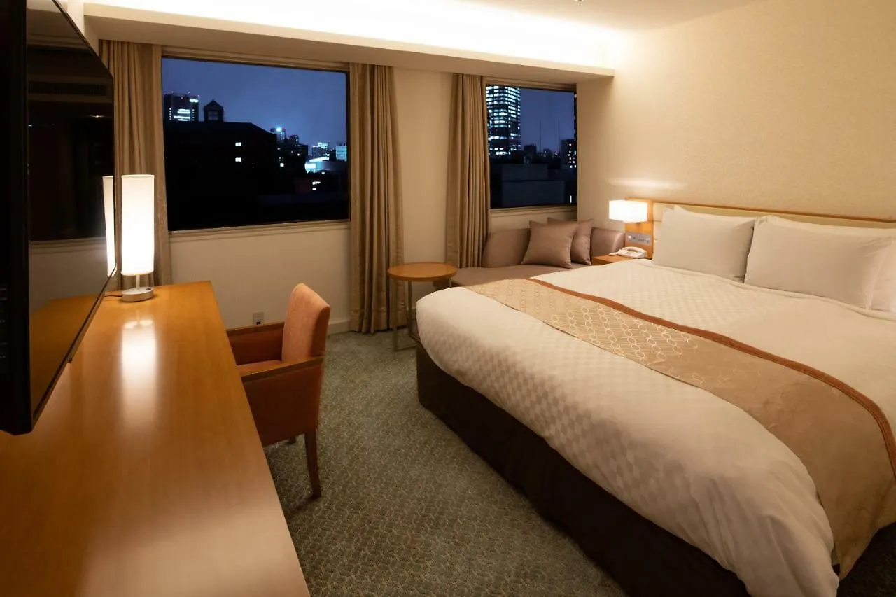 Hotel Grand Palace Präfektur Tokio 4*,  Japan