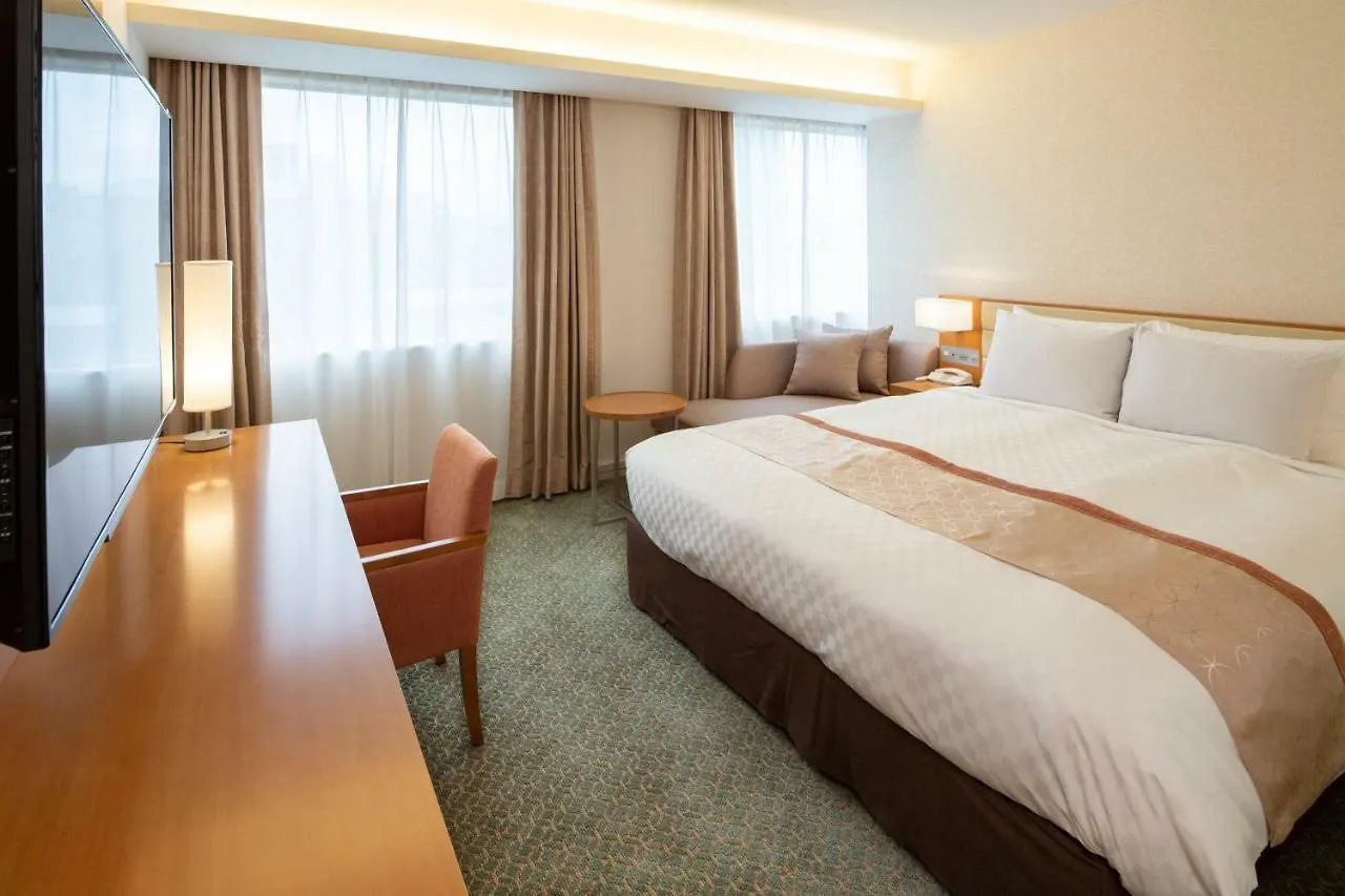 Hotel Grand Palace Präfektur Tokio