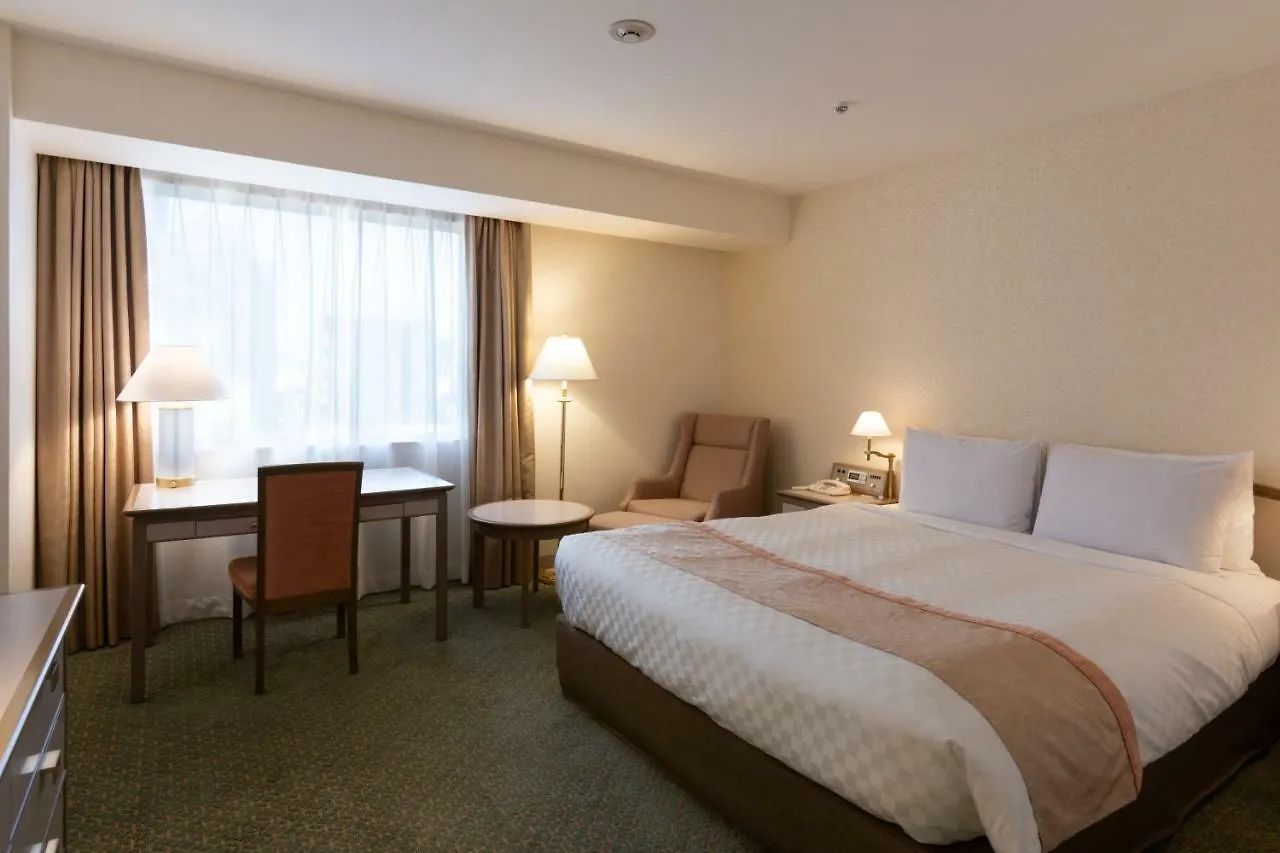 Hotel Grand Palace Präfektur Tokio