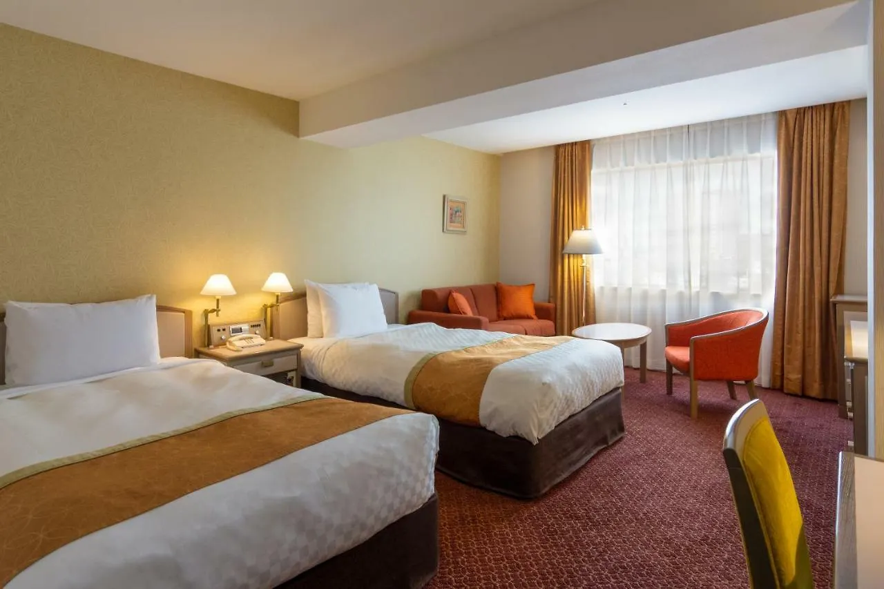 Hotel Grand Palace Präfektur Tokio
