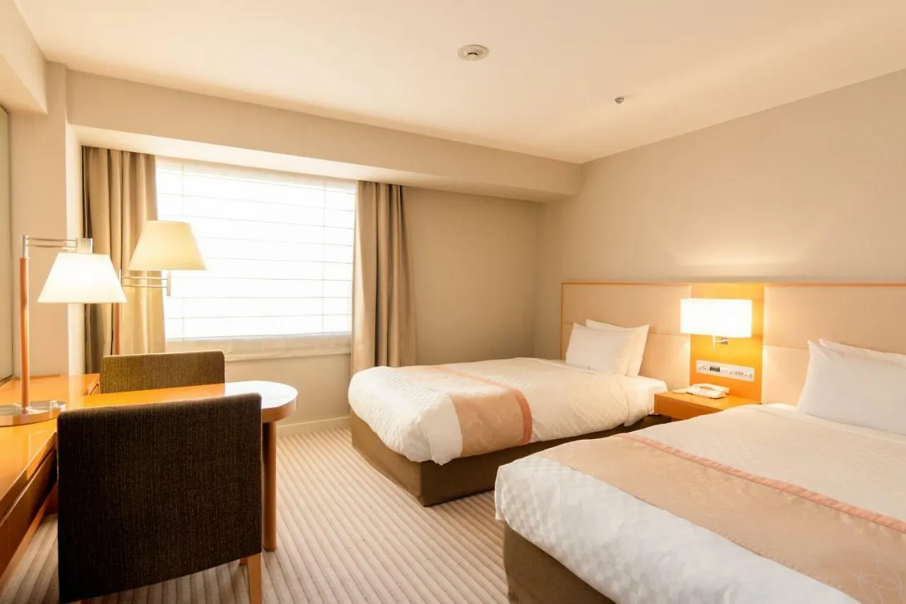 Hotel Grand Palace Präfektur Tokio 4*,  Japan
