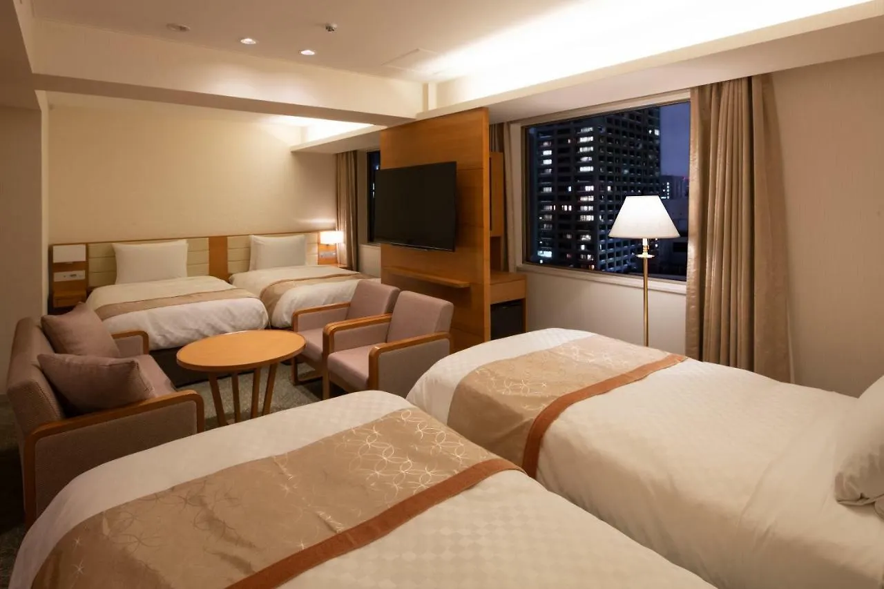 Hotel Grand Palace Präfektur Tokio