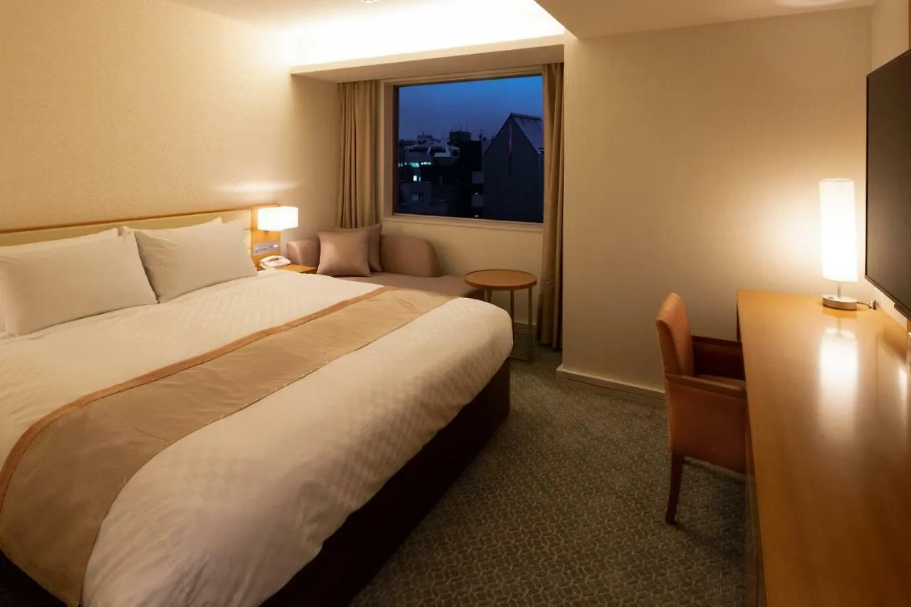 Hotel Grand Palace Präfektur Tokio