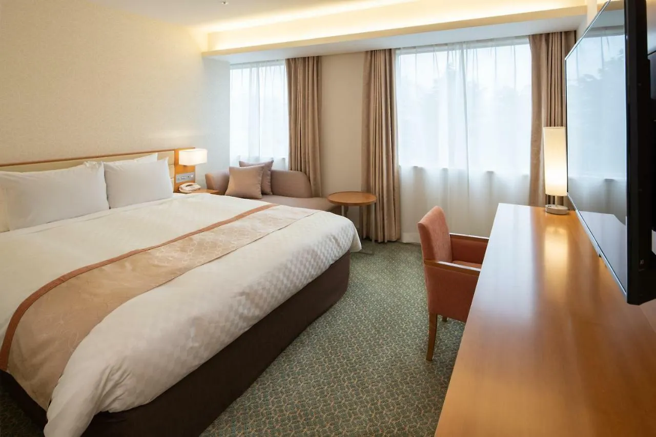 Hotel Grand Palace Präfektur Tokio 4*,