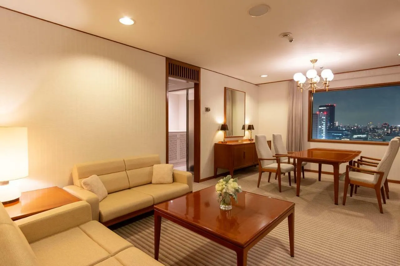 Hotel Grand Palace Präfektur Tokio