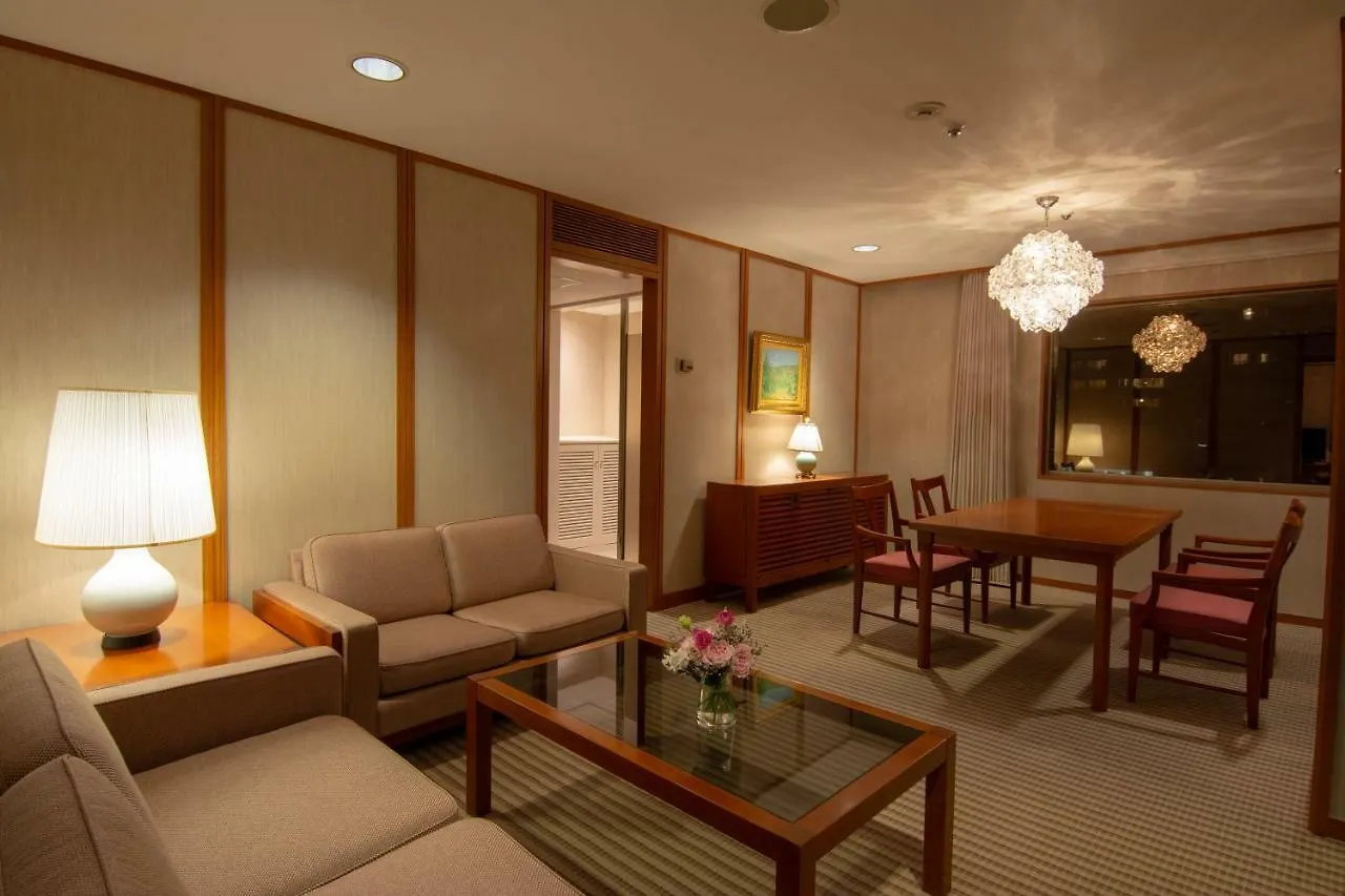 Hotel Grand Palace Präfektur Tokio