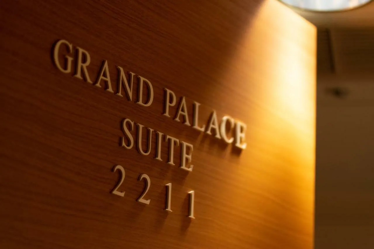 Hotel Grand Palace Präfektur Tokio 4*,  Japan