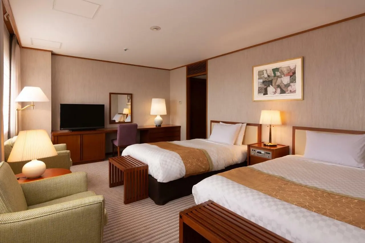 Hotel Grand Palace Präfektur Tokio