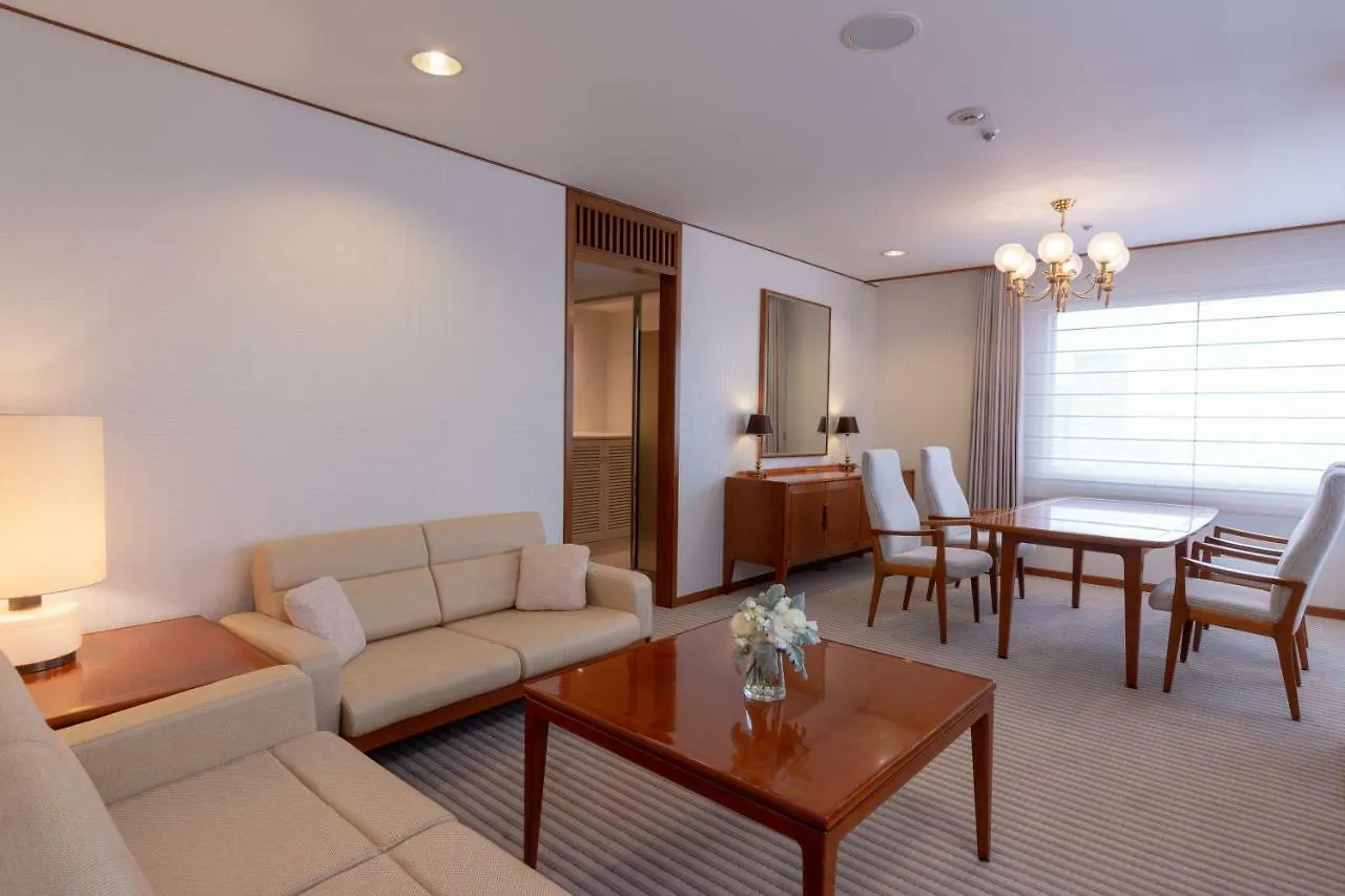 Hotel Grand Palace Präfektur Tokio