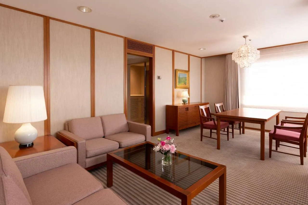 Hotel Grand Palace Präfektur Tokio 4*,