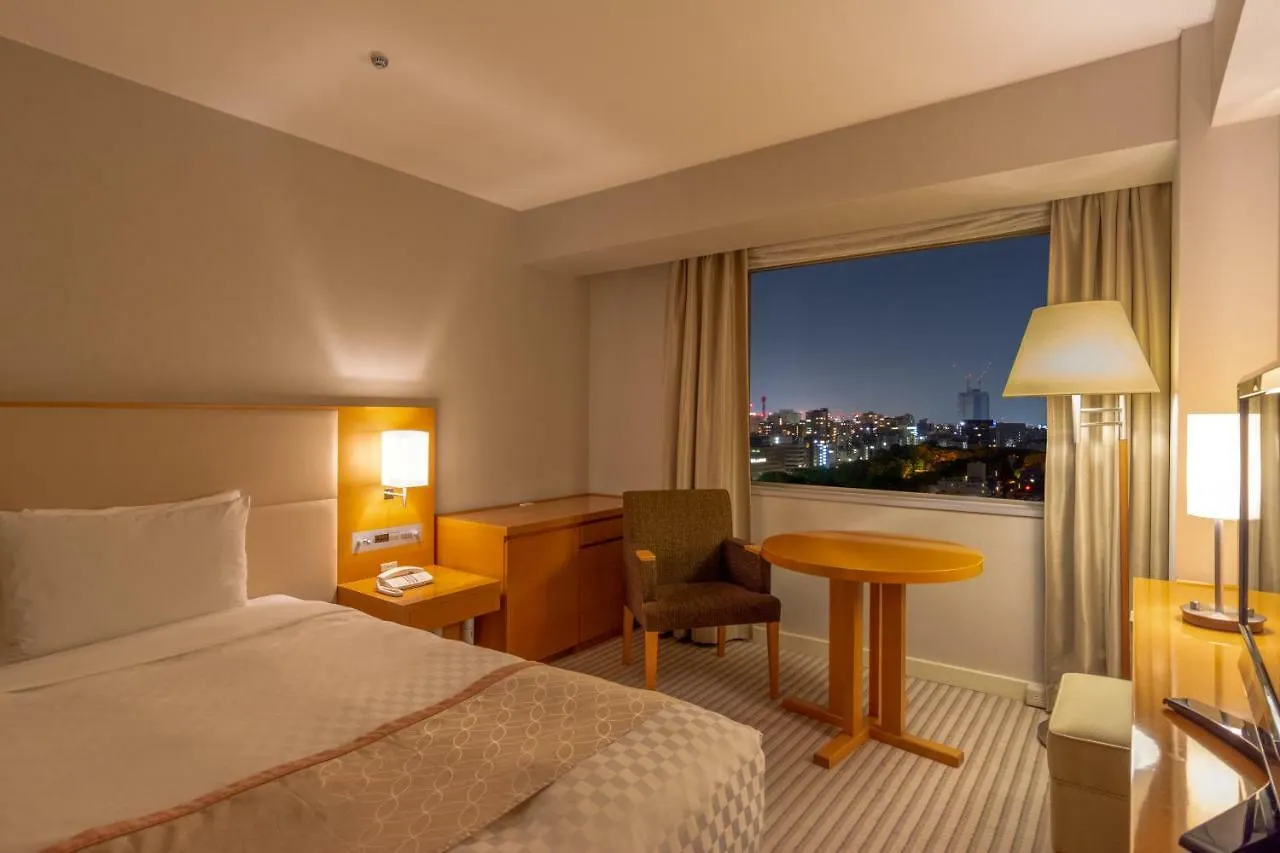 Hotel Grand Palace Präfektur Tokio