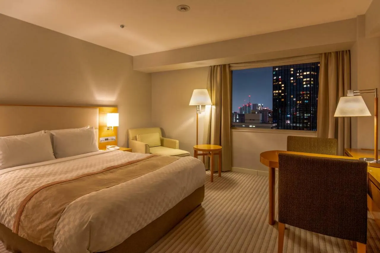 Hotel Grand Palace Präfektur Tokio