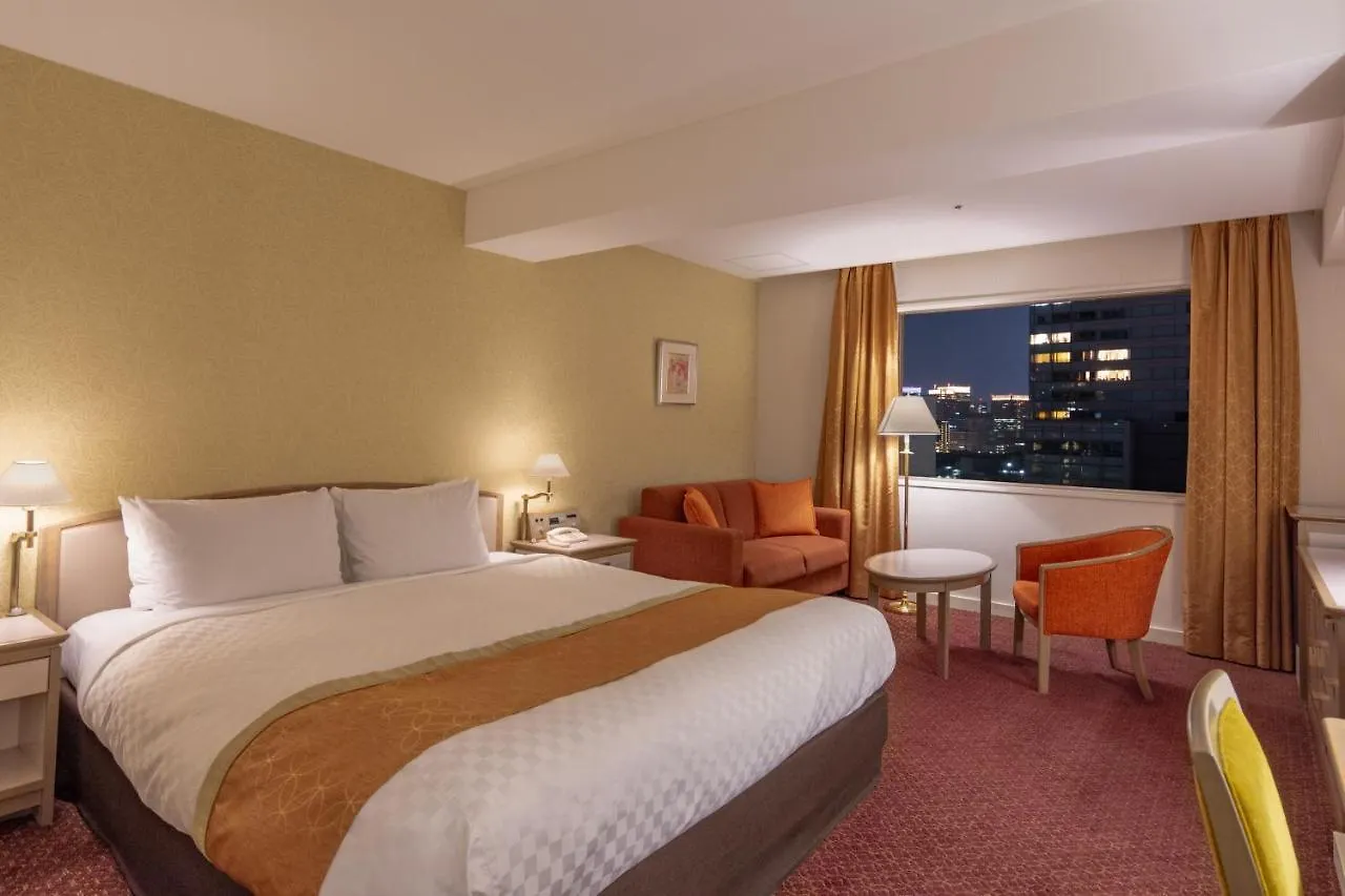 Hotel Grand Palace Präfektur Tokio Japan