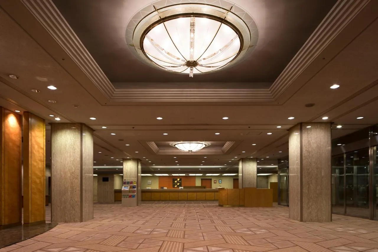 Hotel Grand Palace Präfektur Tokio 4*,  Japan