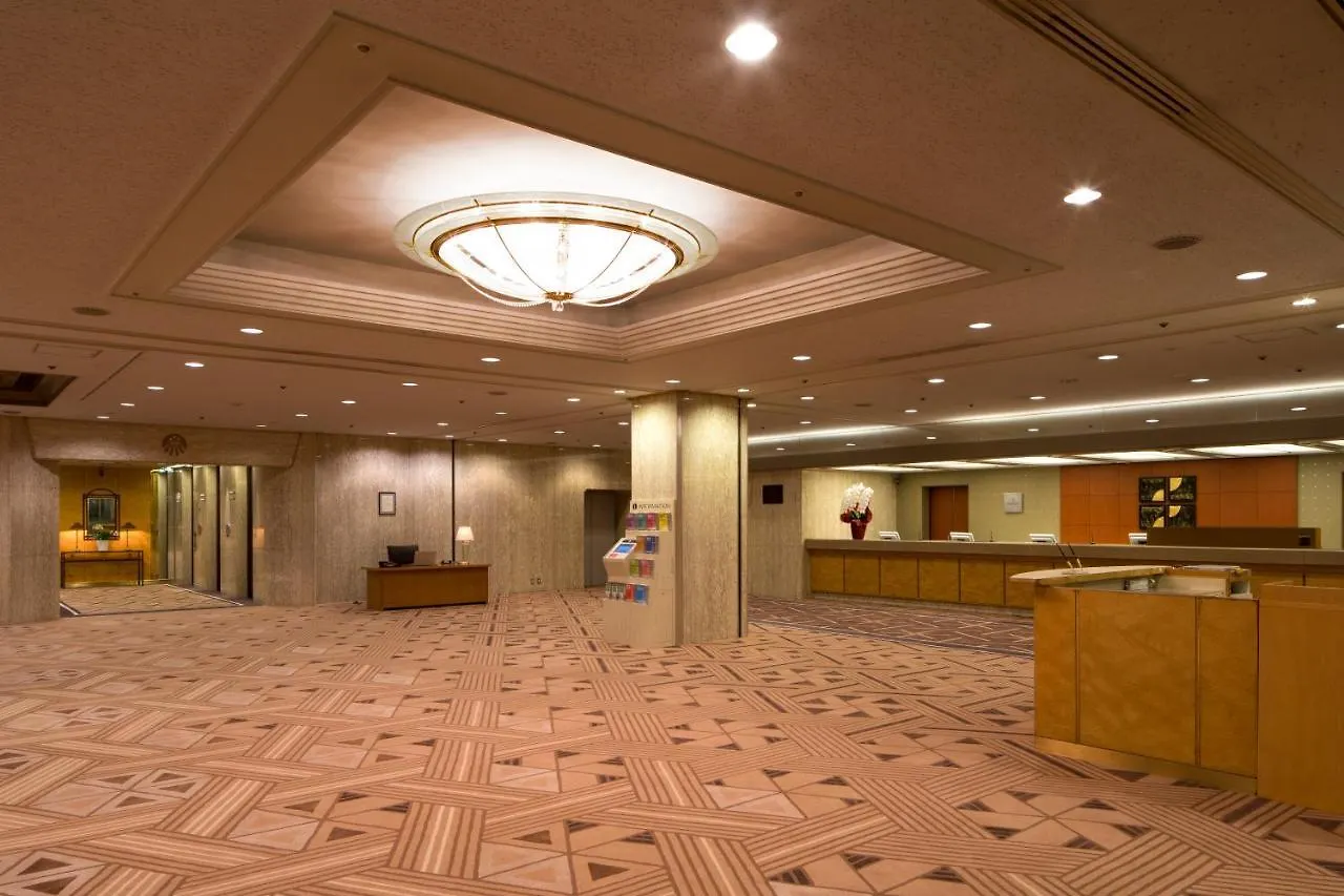 Hotel Grand Palace Präfektur Tokio
