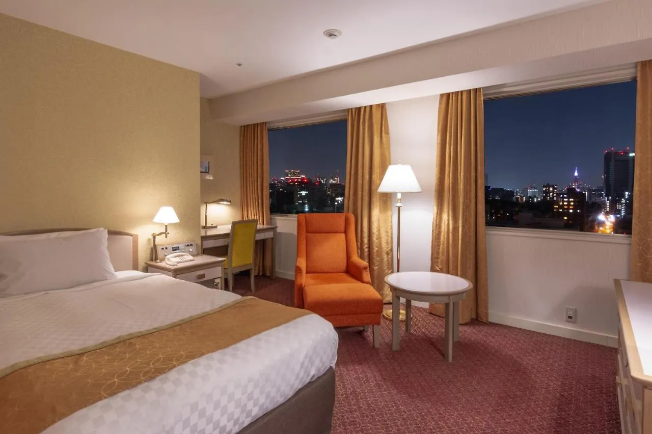Hotel Grand Palace Präfektur Tokio