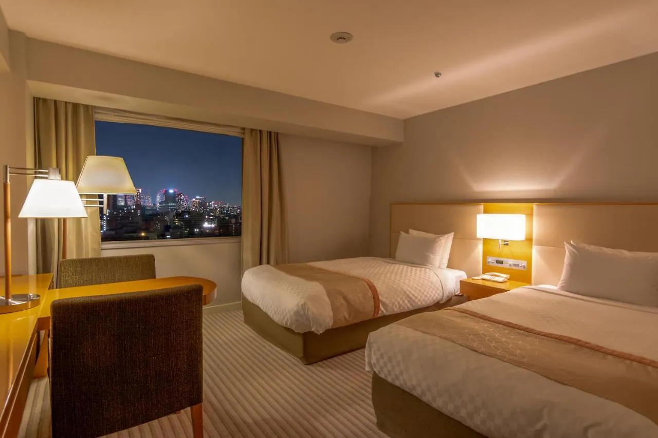 Hotel Grand Palace Präfektur Tokio