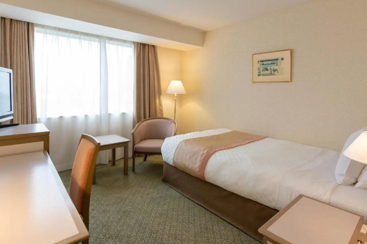 Hotel Grand Palace Präfektur Tokio Japan