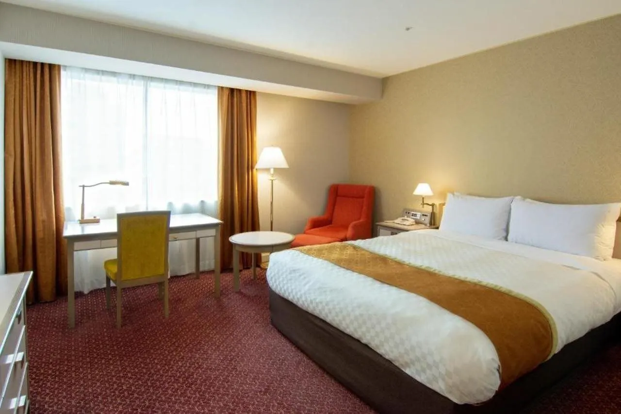 Hotel Grand Palace Präfektur Tokio 4*,  Japan