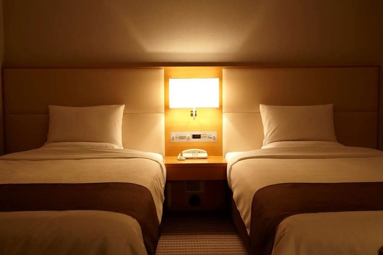 ****  Hotel Grand Palace Präfektur Tokio Japan