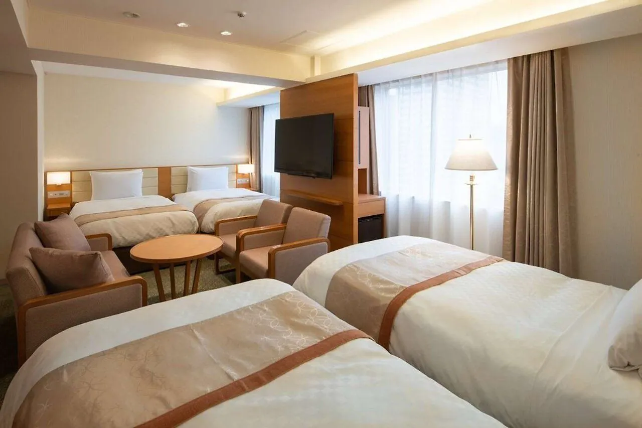 Hotel Grand Palace Präfektur Tokio